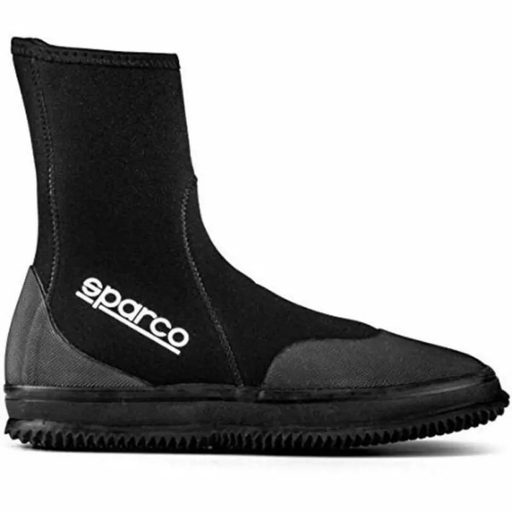 Acoperitoare de cizme Sparco 00244530NRNR Negru