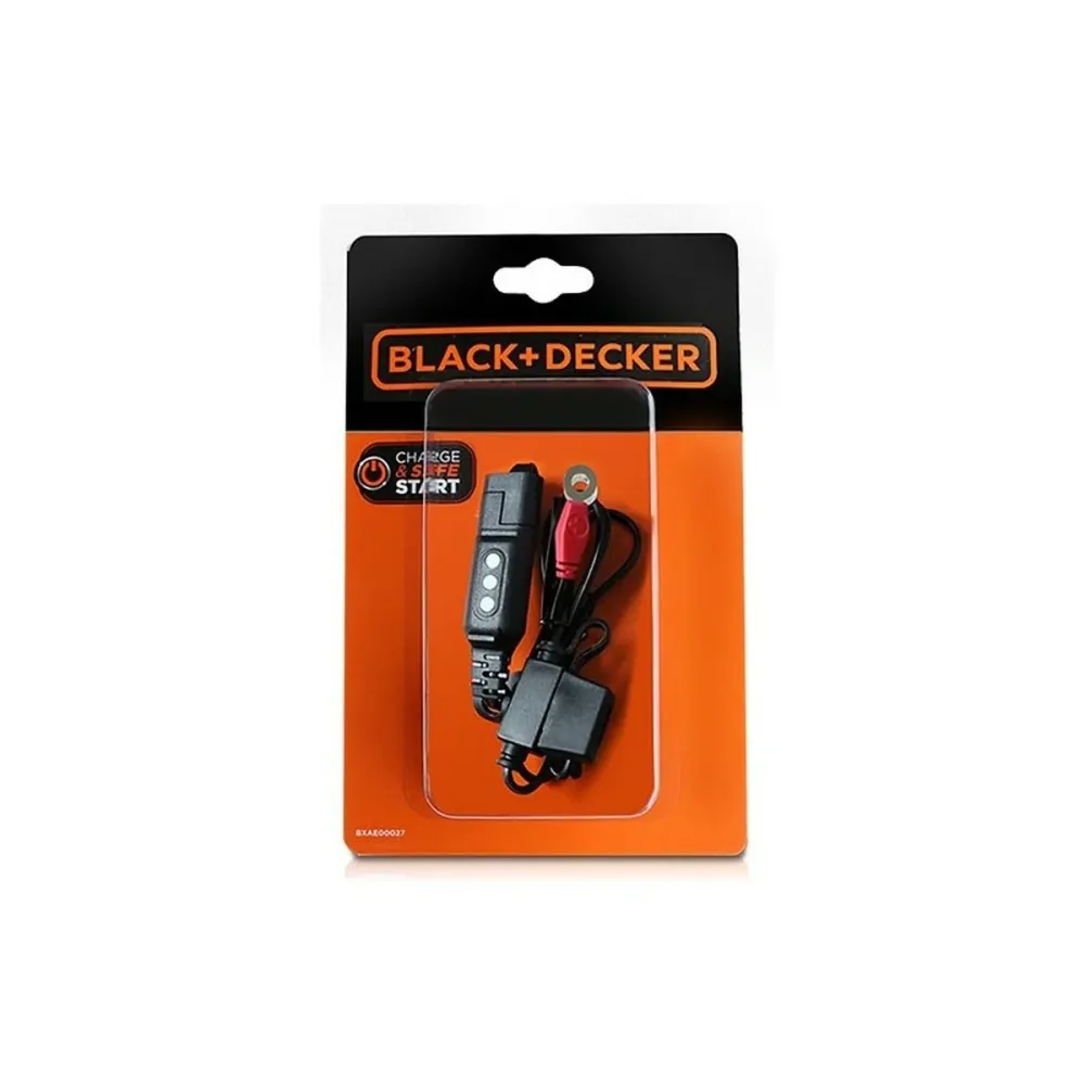 Adaptor pentru monitor de încărcare Black & Decker IP65