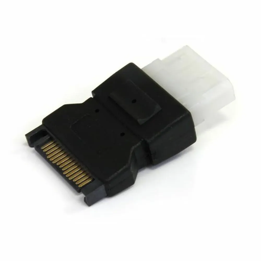 Adaptor SATA Startech LP4SATAFM Negru