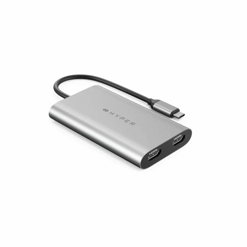 Adaptor USB C la HDMI Hyper