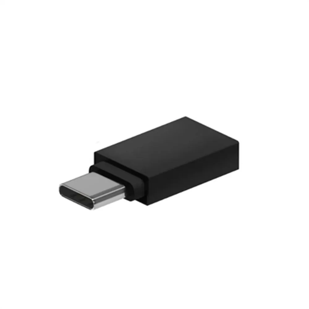 Adaptor USB C la USB Aisens A108-0717 Negru