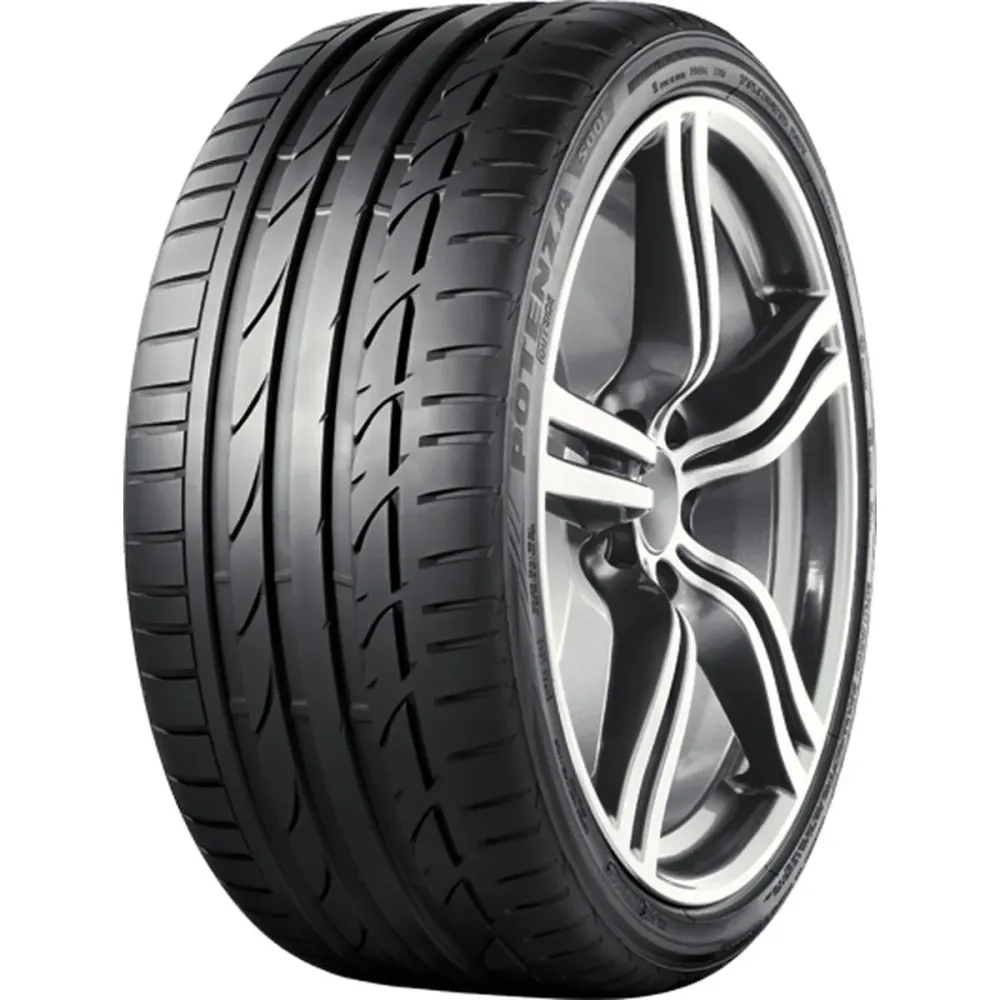 Anvelopă auto Bridgestone S001 POTENZA RFT 255/45WR17