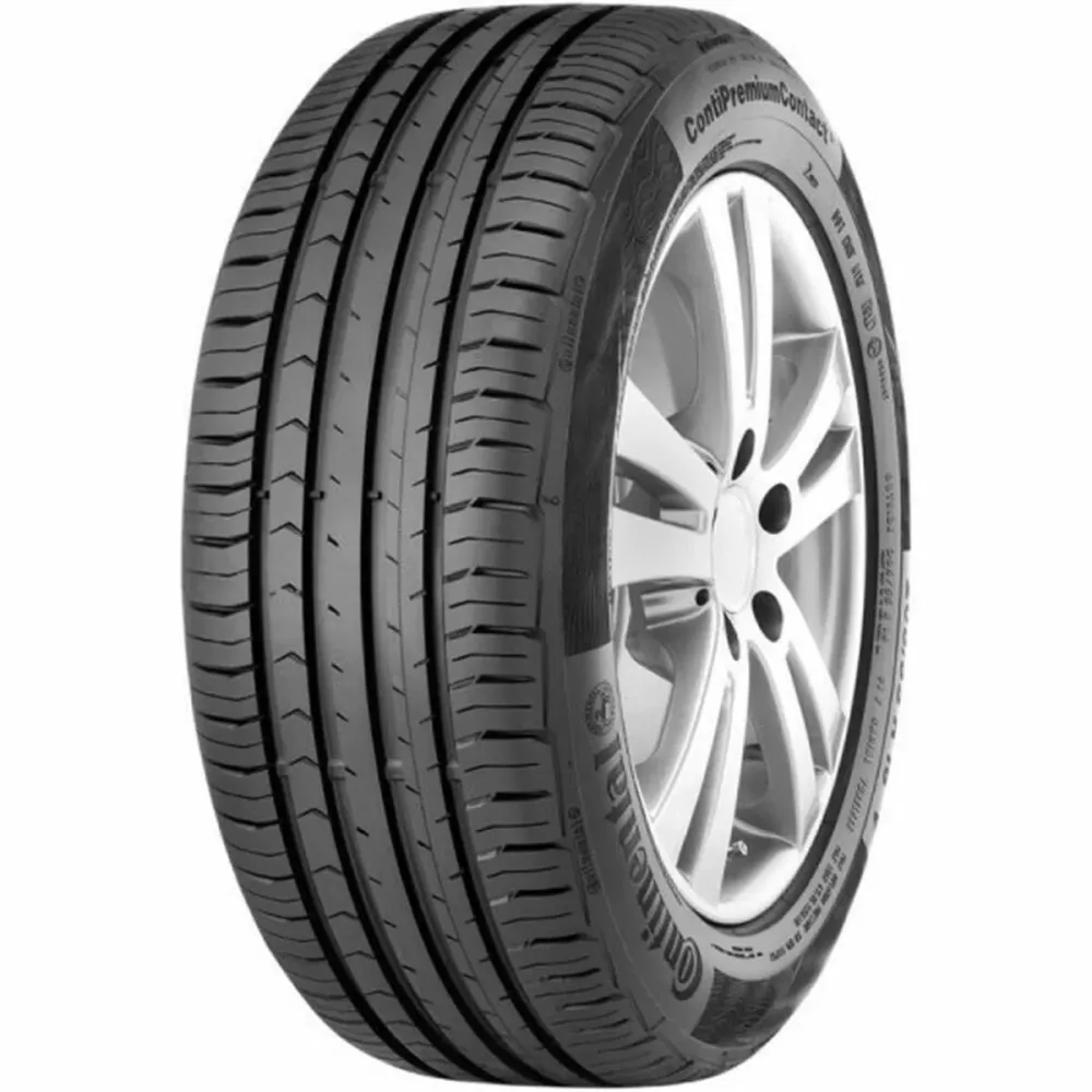 Anvelopă auto Continental CONTIPREMIUMCONTACT-5 CONTISEAL 205/60VR16