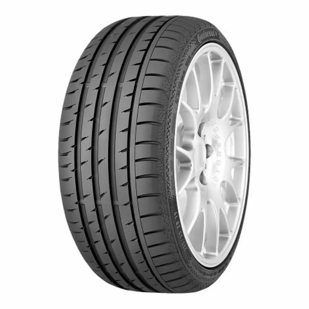 Anvelopă auto Continental CONTISPORTCONTACT-3 235/40WR19