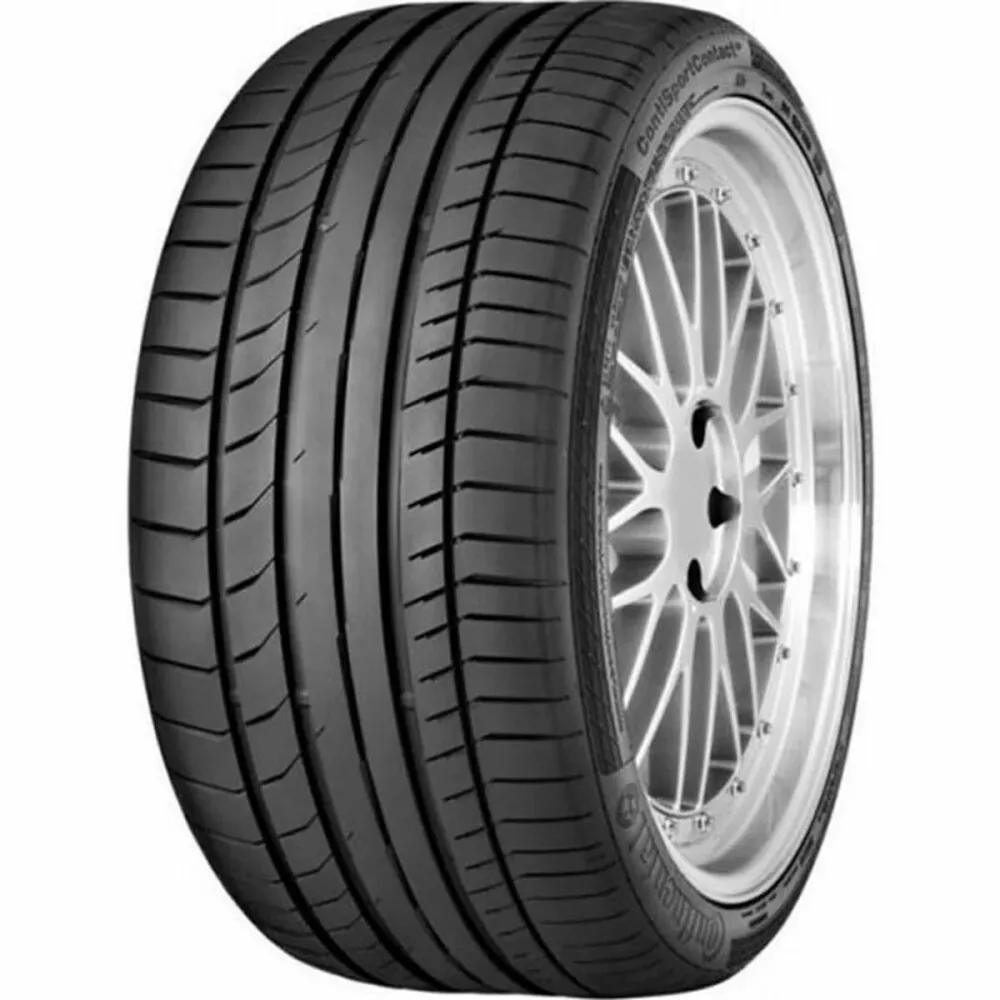 Anvelopă auto Continental CONTISPORTCONTACT-5 CONTISEAL 285/35YR21