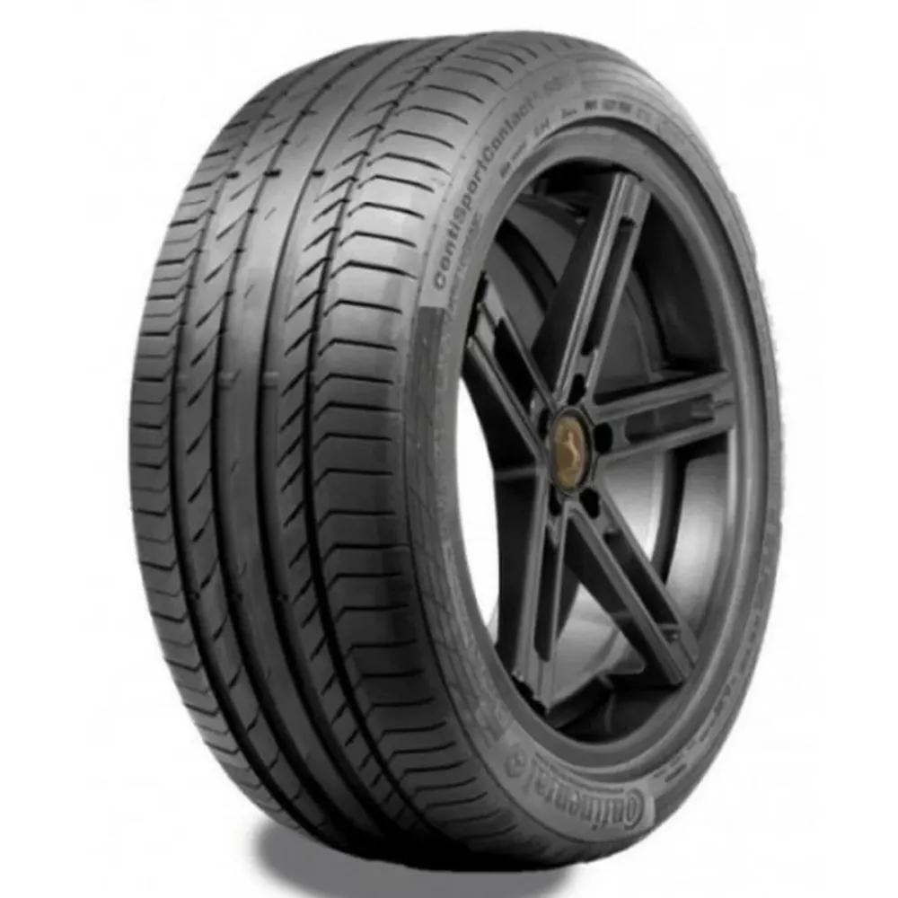 Anvelopă auto Continental CONTISPORTCONTACT-5 CONTISILENT 245/45WR18 (1 Unități)