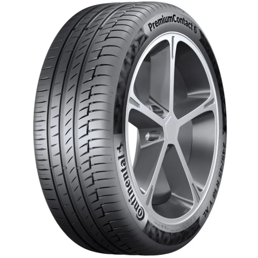 Anvelopă auto Continental PREMIUMCONTACT-6 205/50YR17