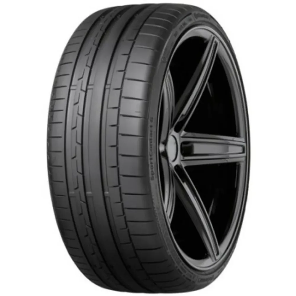 Anvelopă auto Continental SPORTCONTACT-6 245/30ZR21