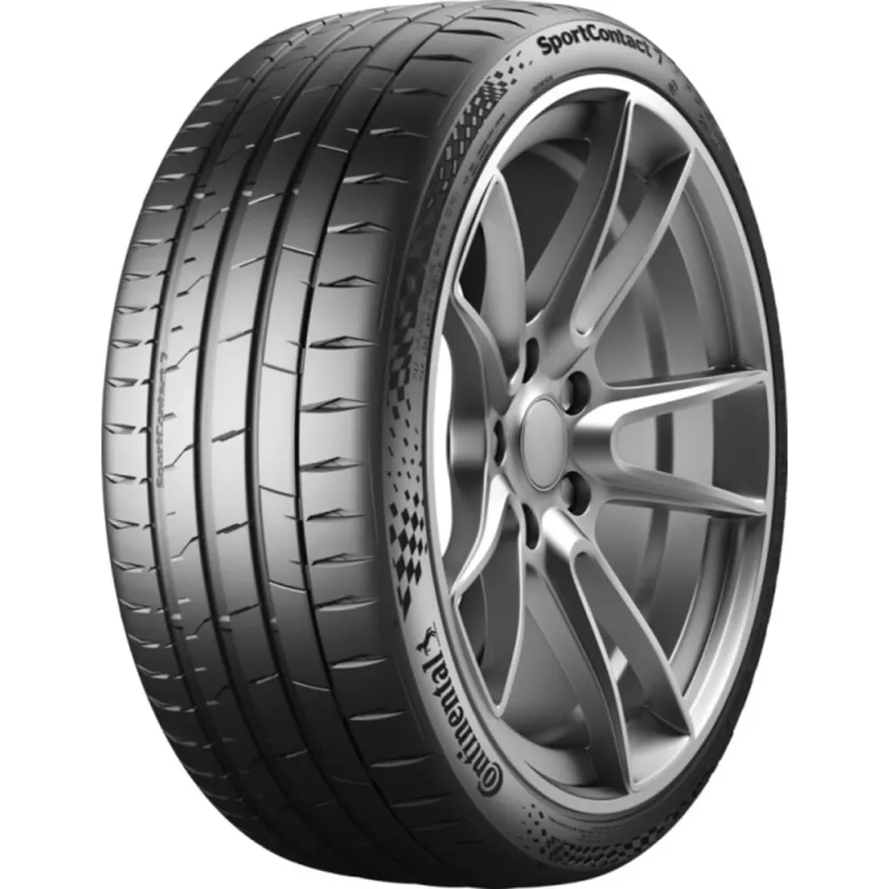 Anvelopă auto Continental SPORTCONTACT-7 285/35ZR22