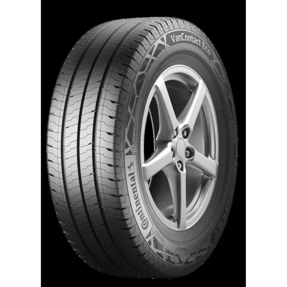 Anvelopă pentru dubă Continental VANCONTACT ECO 195/75HR16