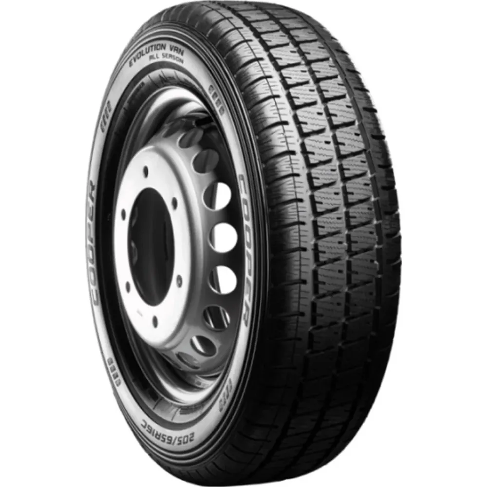 Anvelopă pentru dubă Cooper EVOLUTION VAN ALL SEASON 215/65R15C