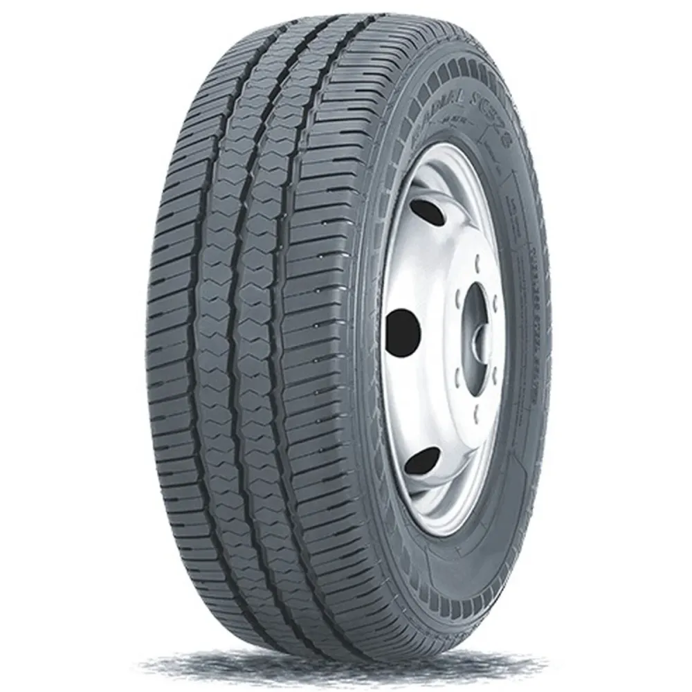 Anvelopă pentru dubă Goodride SC328 215/75R14C