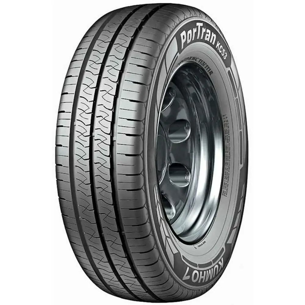 Anvelopă pentru dubă Kumho KC53 PORTRAN 195/65R16C