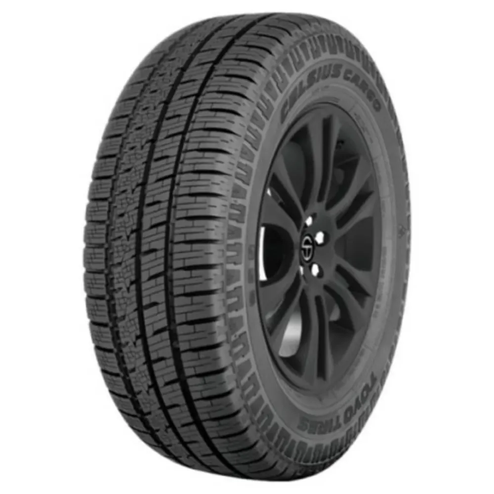 Anvelopă pentru dubă Toyo Tires CELSIUS CARGO 225/70R15C
