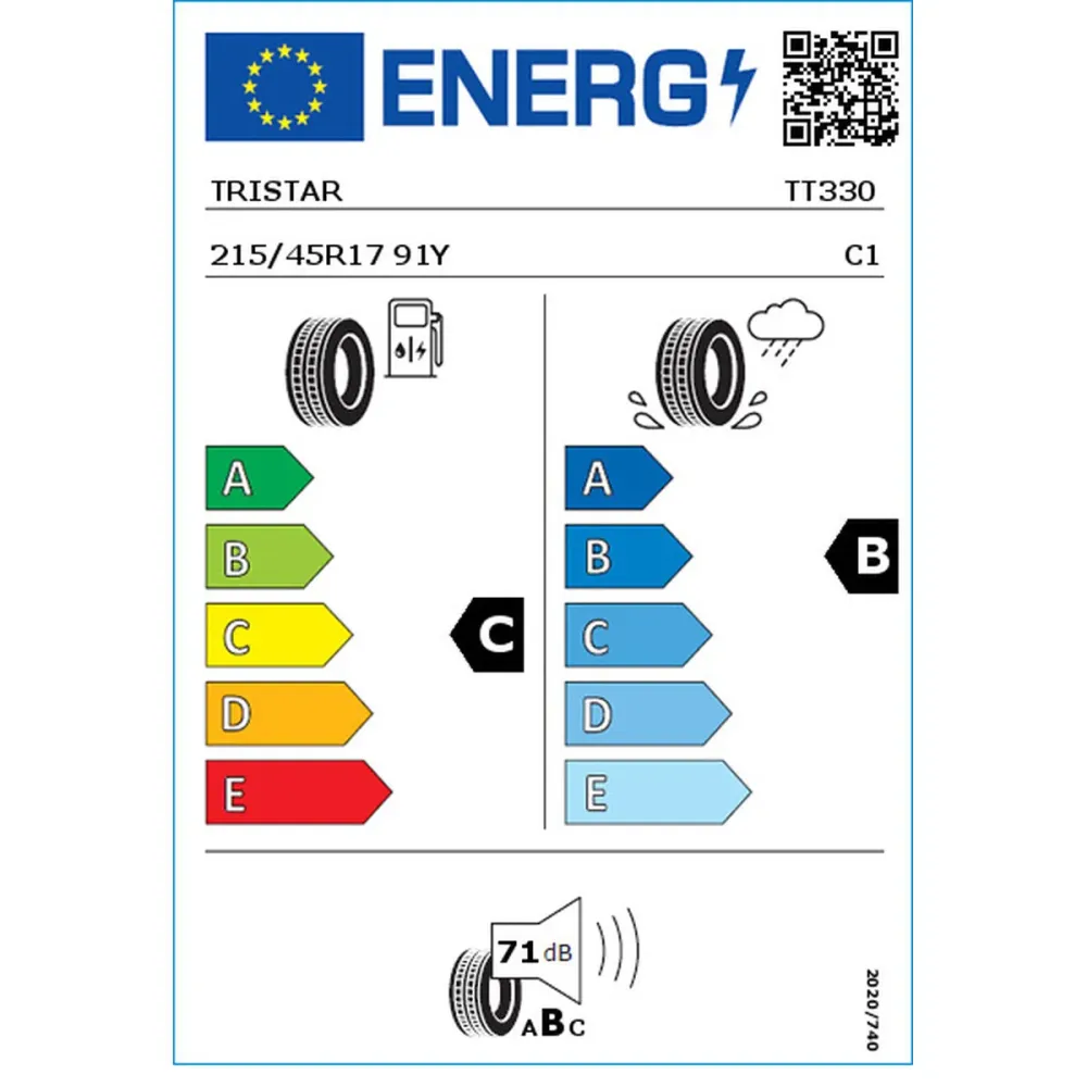 Anvelopă pentru dubă Toyo Tires NANOENERGY VAN 235/60R17C