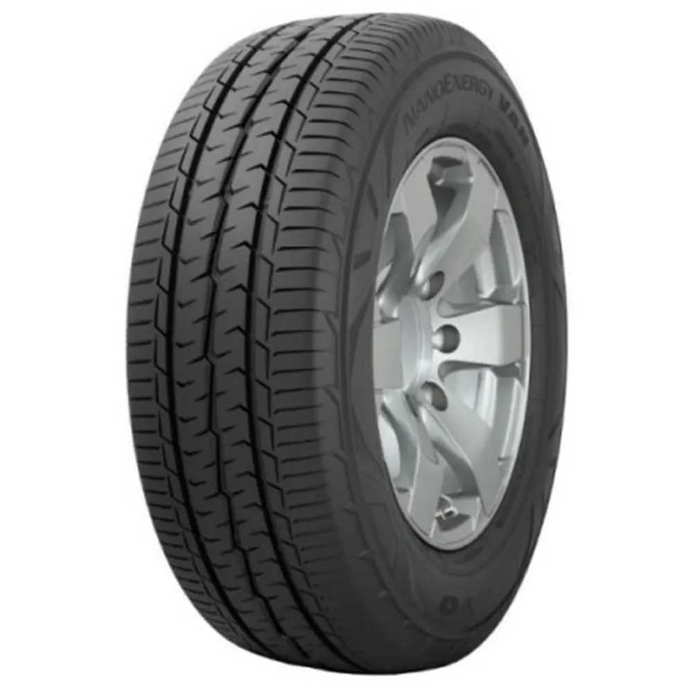 Anvelopă pentru dubă Toyo Tires NANOENERGY VAN 225/55R17C