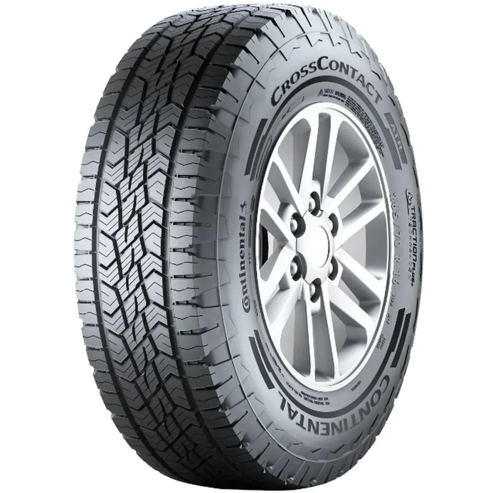 Anvelopa ATV Continental CROSSCONTACT ATR 265/70HR16