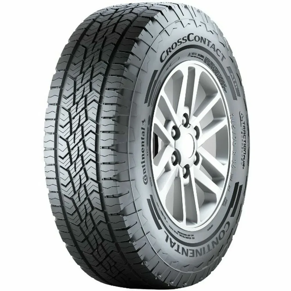 Anvelopa ATV Continental CROSSCONTACT ATR 275/40WR20