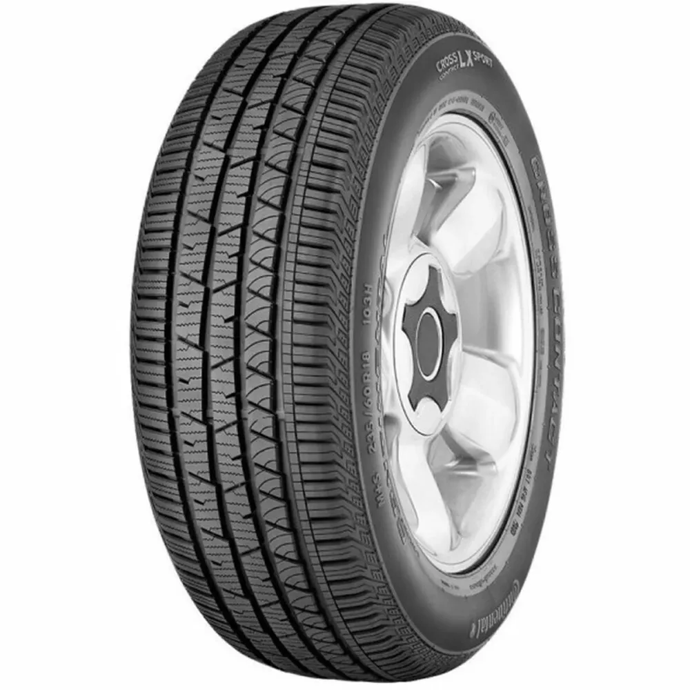Anvelopa ATV Continental CROSSCONTACT LX SPORT 235/65VR17