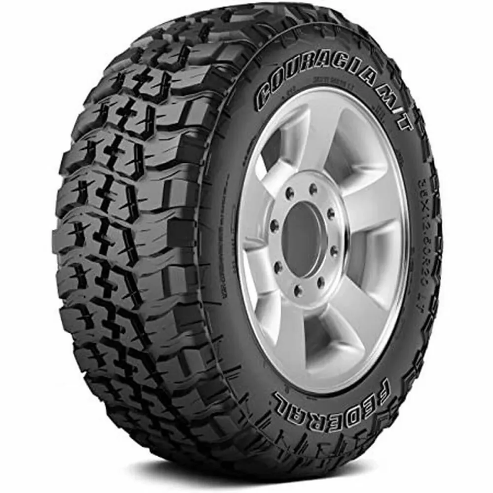 Anvelopa ATV Federal COURAGIA M/T 235/75QR15LT