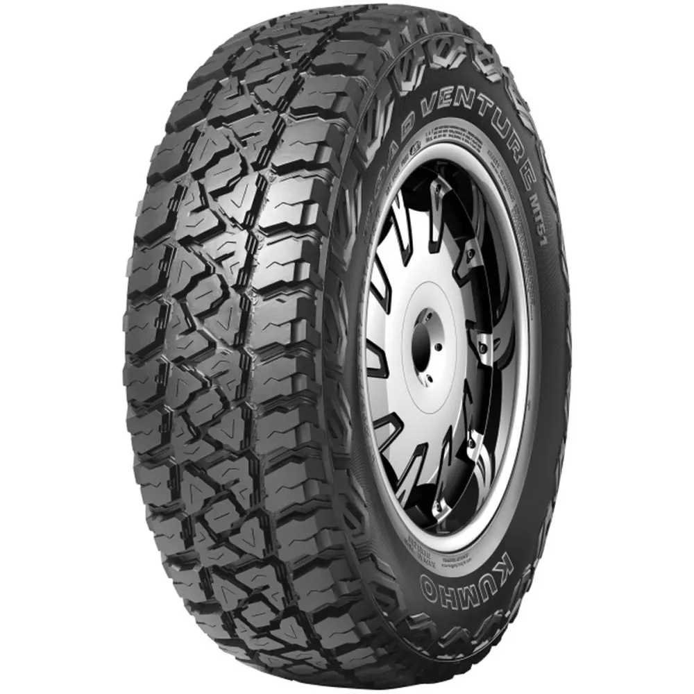 Anvelopa ATV Kumho MT51 ROAD VENTURE 275/65QR17 (1 Unități)