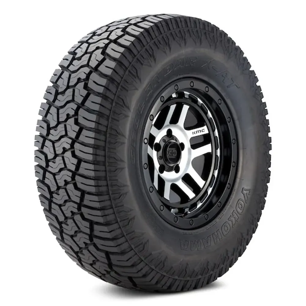 Anvelopa ATV Yokohama X-AT G016 GEOLANDAR 245/75QR17LT