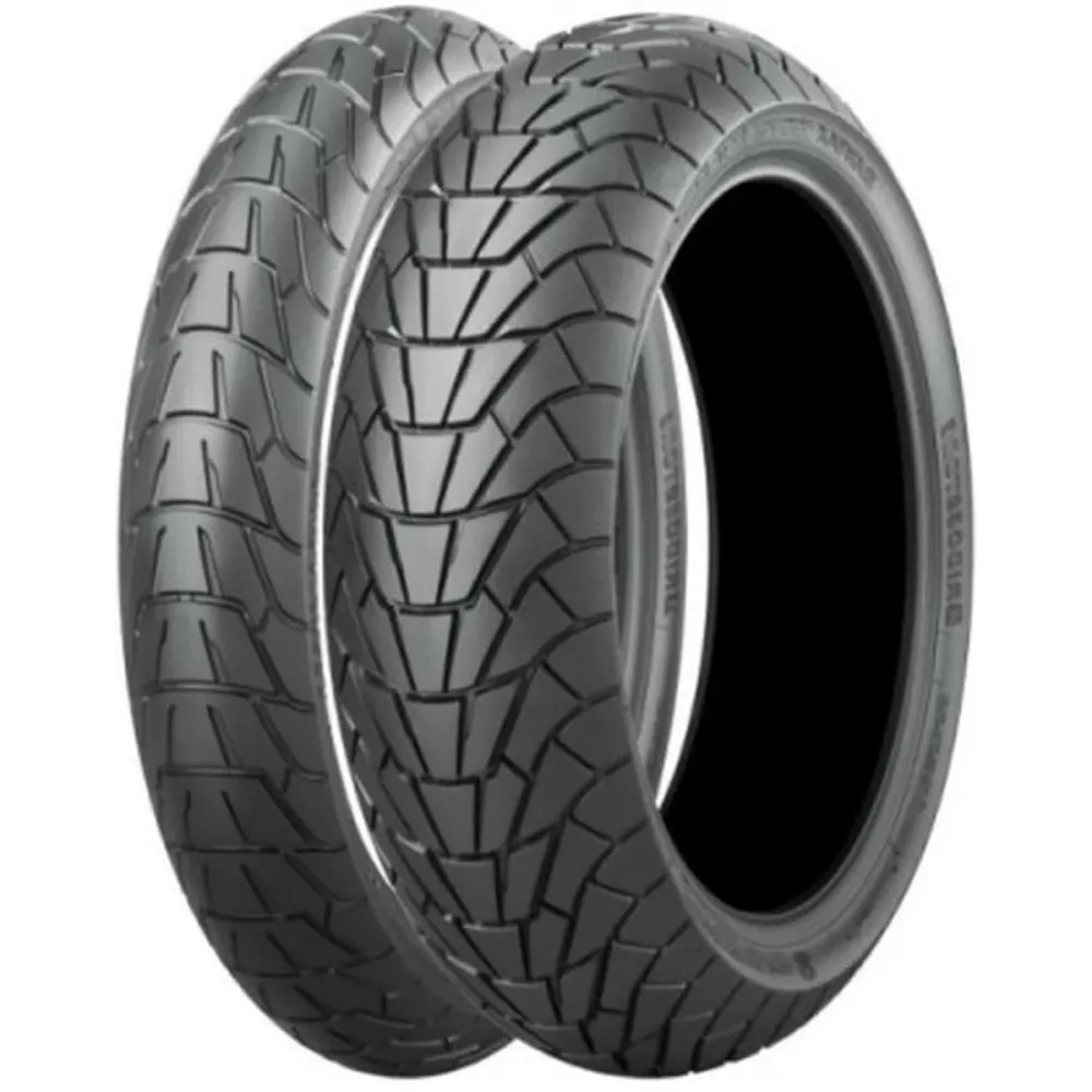 Anvelopa pentru motociclete Bridgestone AX41SR ADVENTURECROSS SCRAMBLER 170/60HR17
