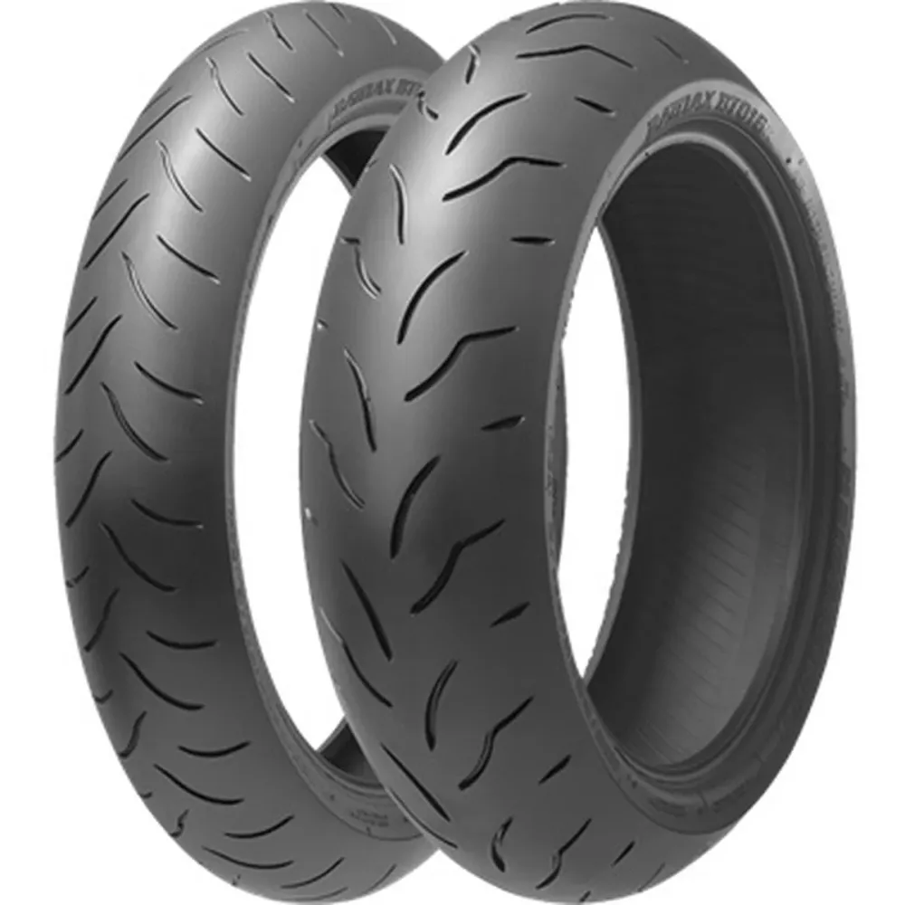 Anvelopa pentru motociclete Bridgestone BT016R PRO BATTLAX 170/60ZR17