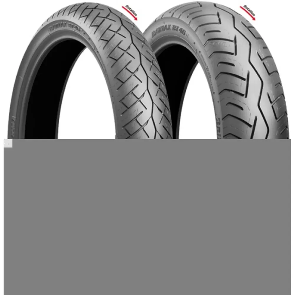 Anvelopa pentru motociclete Bridgestone BT46R TOURING BATTLAX 150/70-18