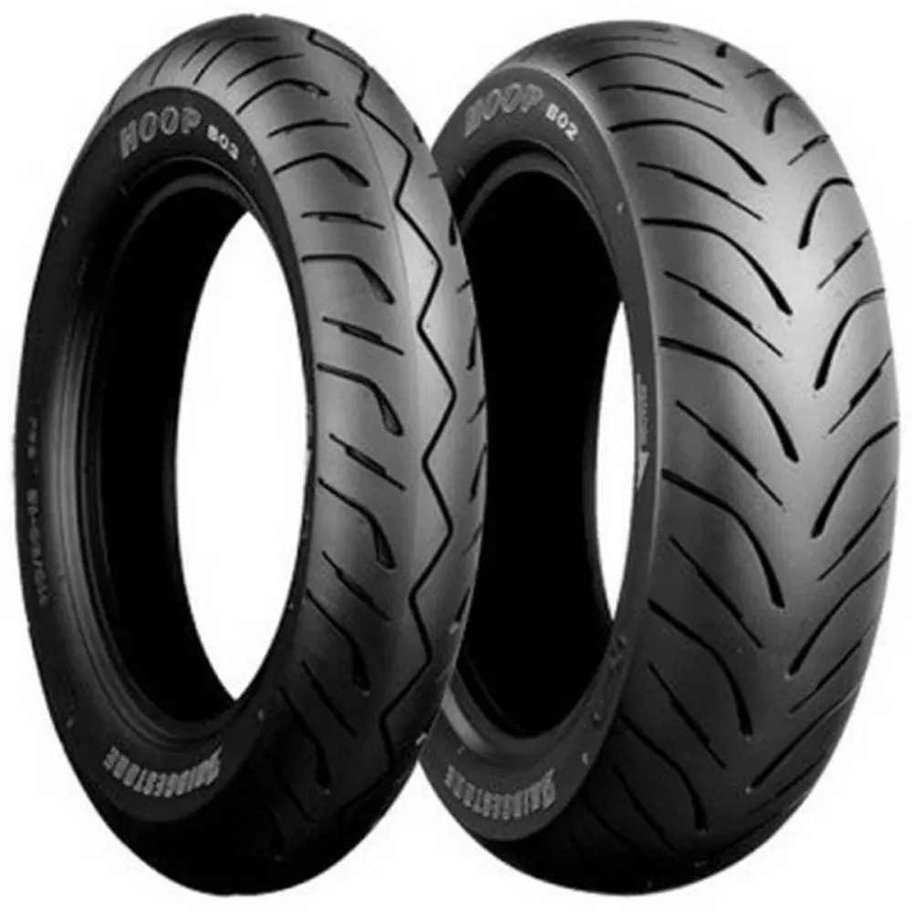 Anvelopa pentru motociclete Bridgestone HOOP B02 150/70-13