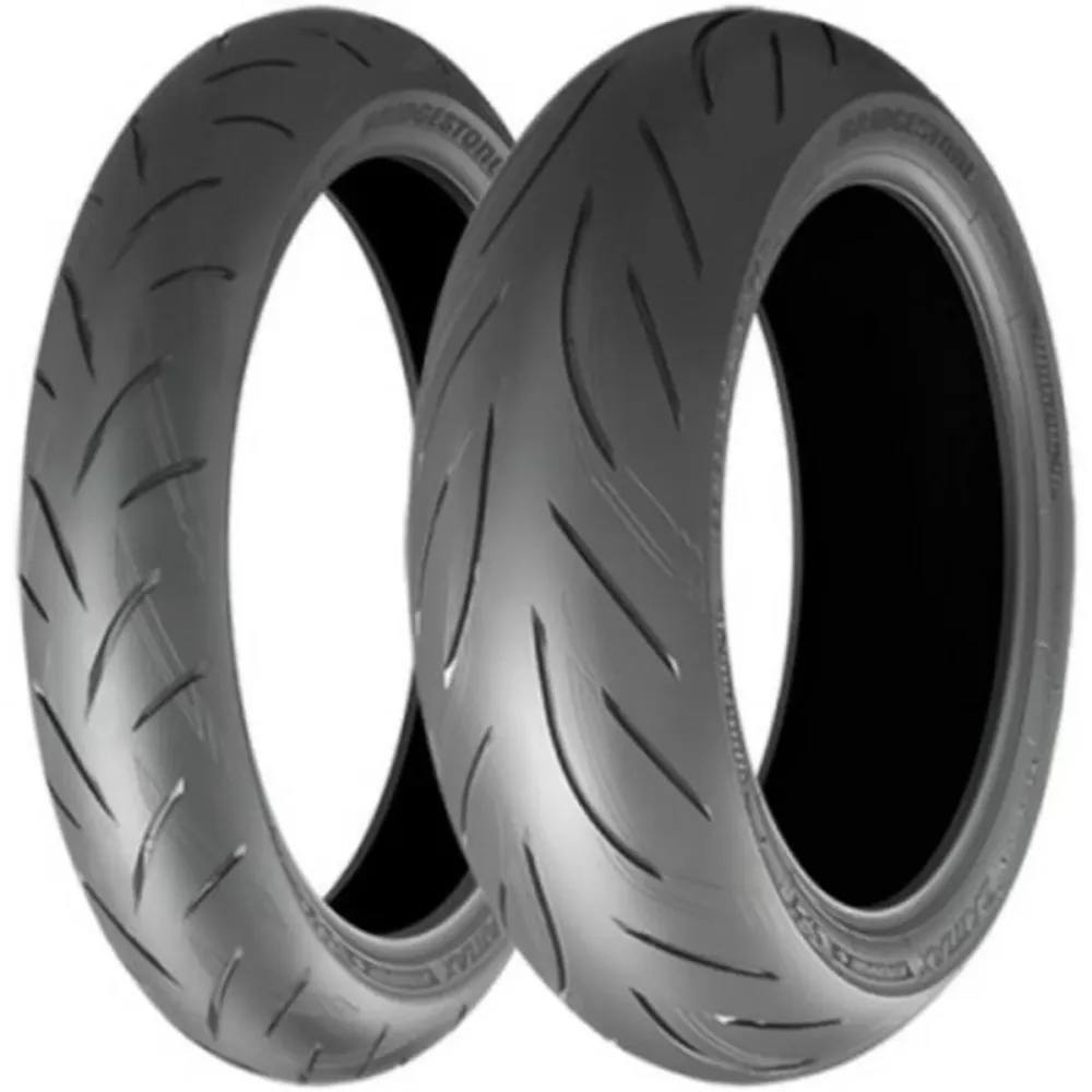 Anvelopa pentru motociclete Bridgestone S21R BATTLAX 160/60ZR17