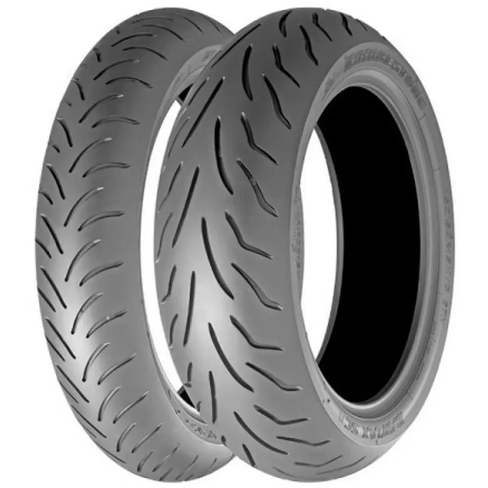 Anvelopa pentru motociclete Bridgestone SCR SCOOTER BATTLAX 130/70-12