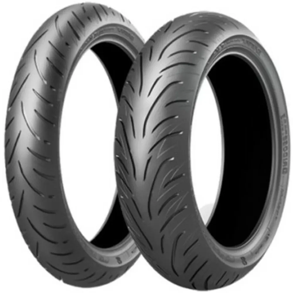 Anvelopa pentru motociclete Bridgestone T31R BATTLAX 170/60ZR17