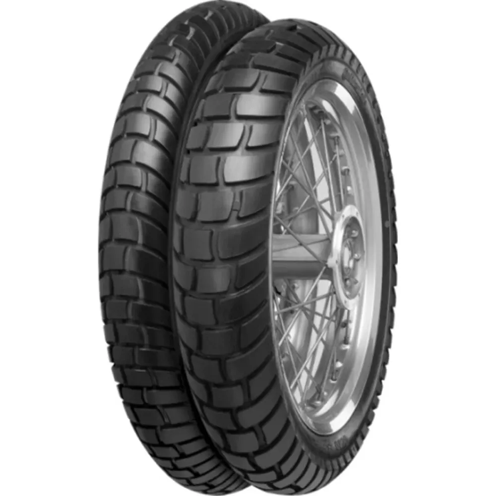 Anvelopa pentru motociclete Continental CONTIESPACE 140/80-18