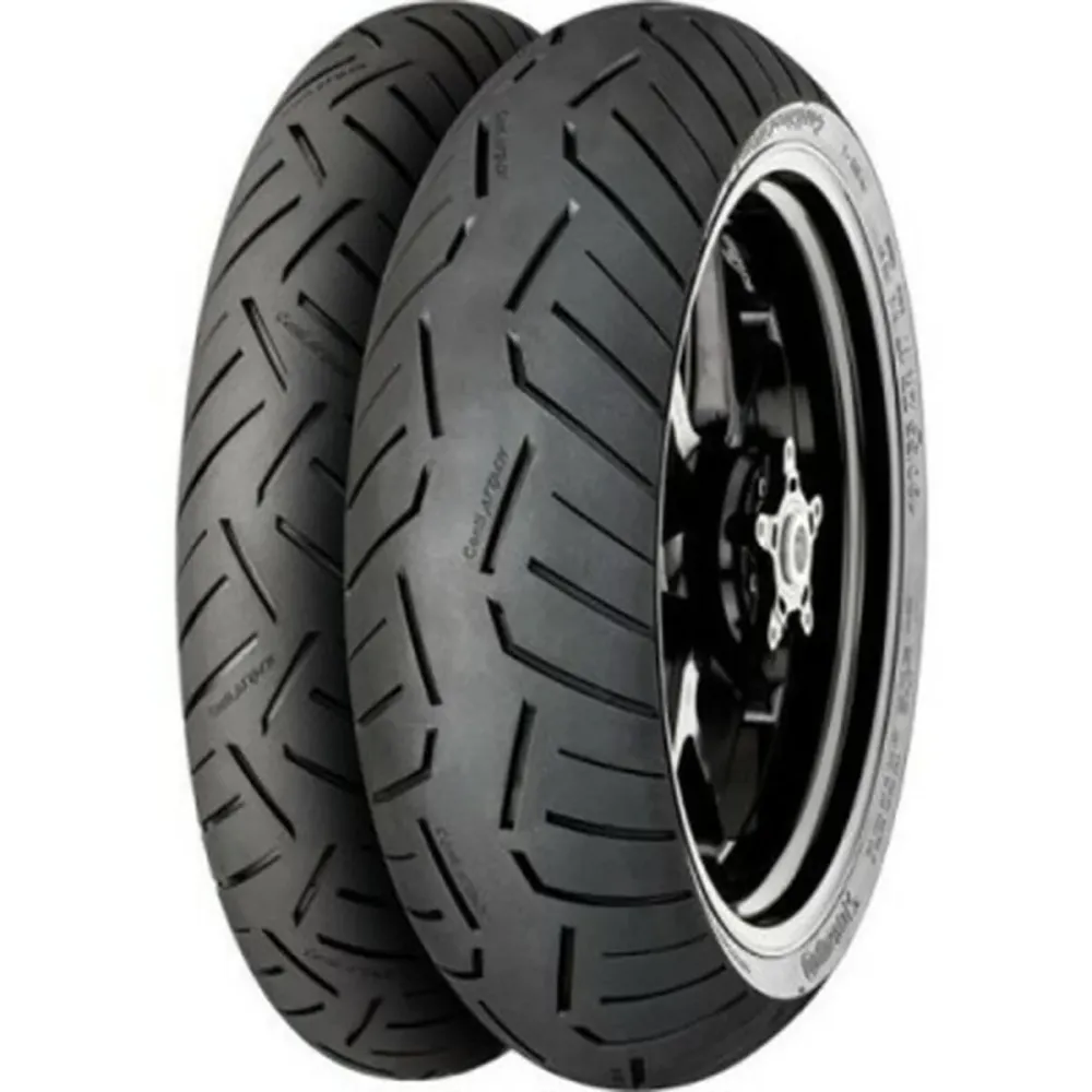 Anvelopa pentru motociclete Continental CONTIROADATTACK 3 CR 100/90VR18