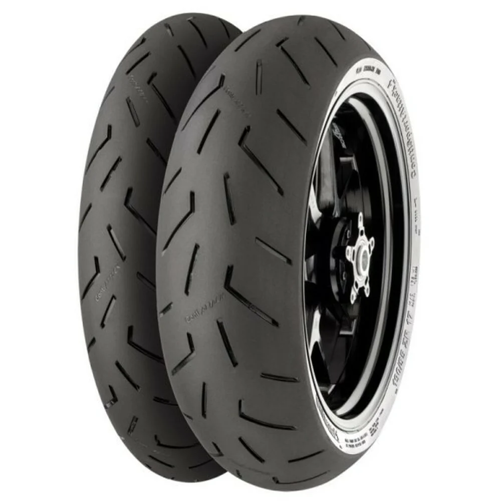 Anvelopa pentru motociclete Continental CONTISPORTATTACK 4 190/50ZR17 (1 Unități)
