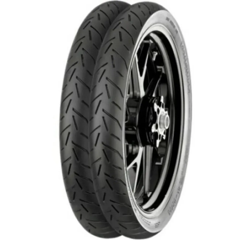 Anvelopa pentru motociclete Continental CONTISTREET 2,50-17