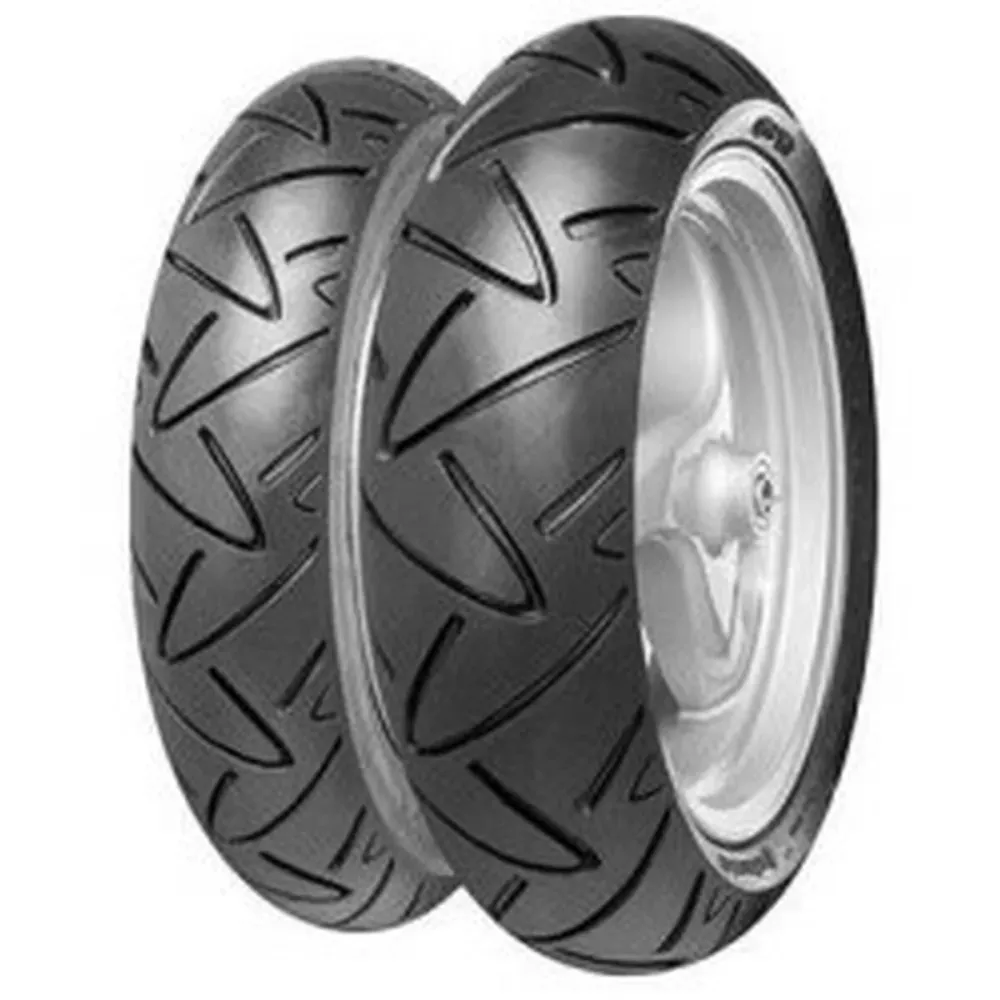 Anvelopa pentru motociclete Continental CONTITWIST 110/80-10
