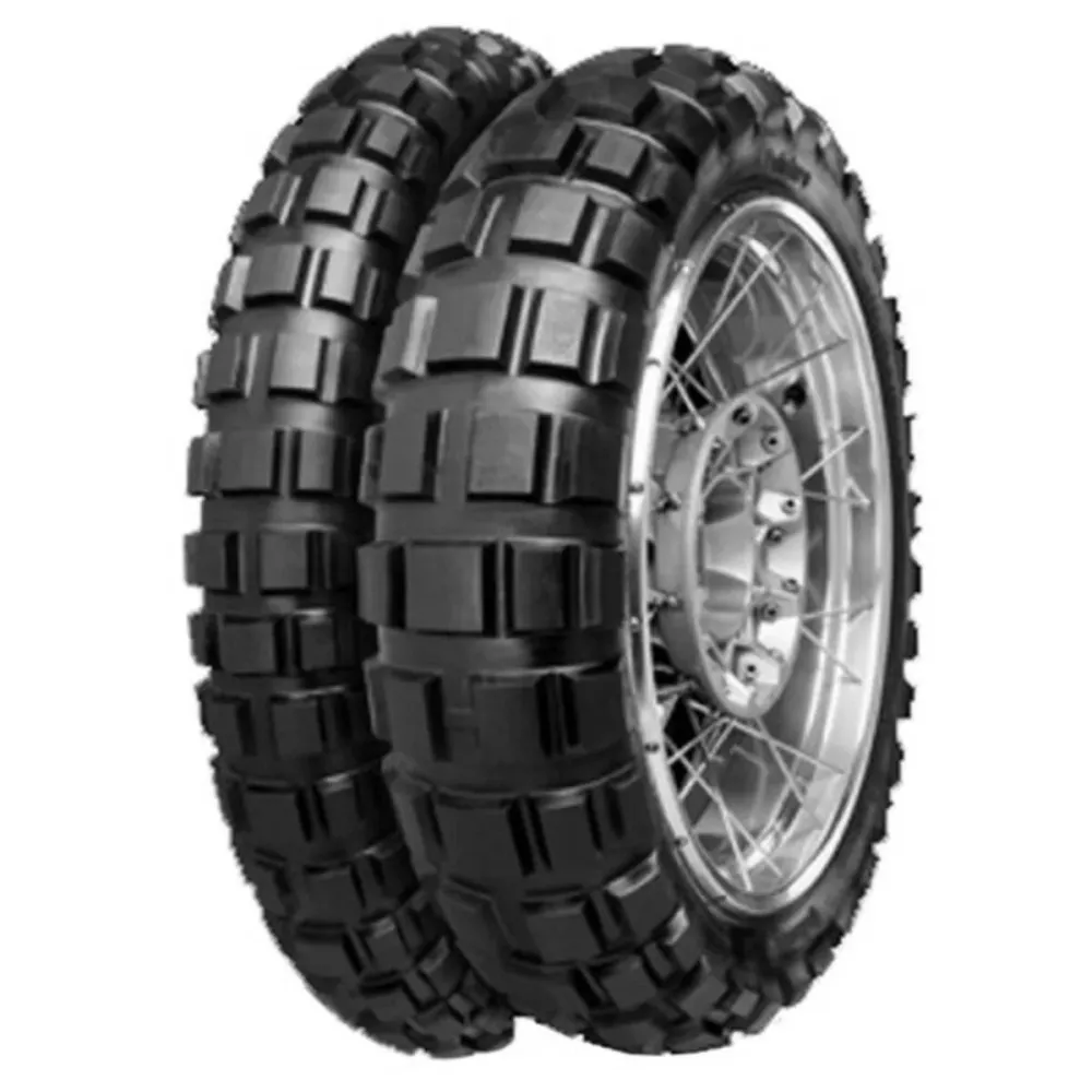 Anvelopa pentru motociclete Continental TKC80 TWINDURO M+S 4,10-18