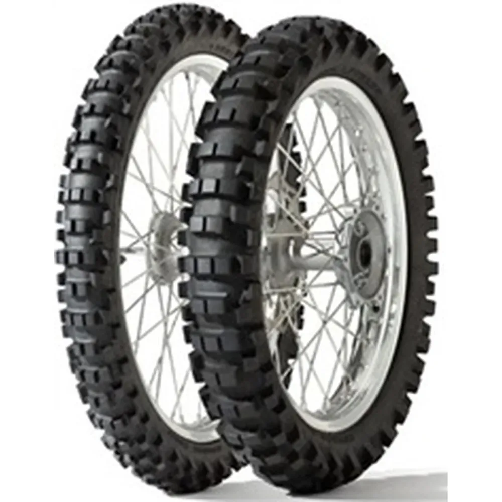 Anvelopa pentru motociclete Dunlop D952 100/90-19