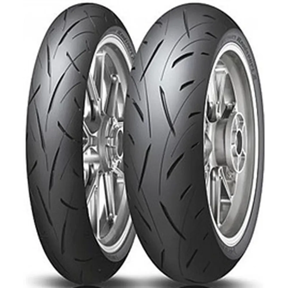 Anvelopa pentru motociclete Dunlop SPORTMAX ROADSPORT 2 160/60ZR17