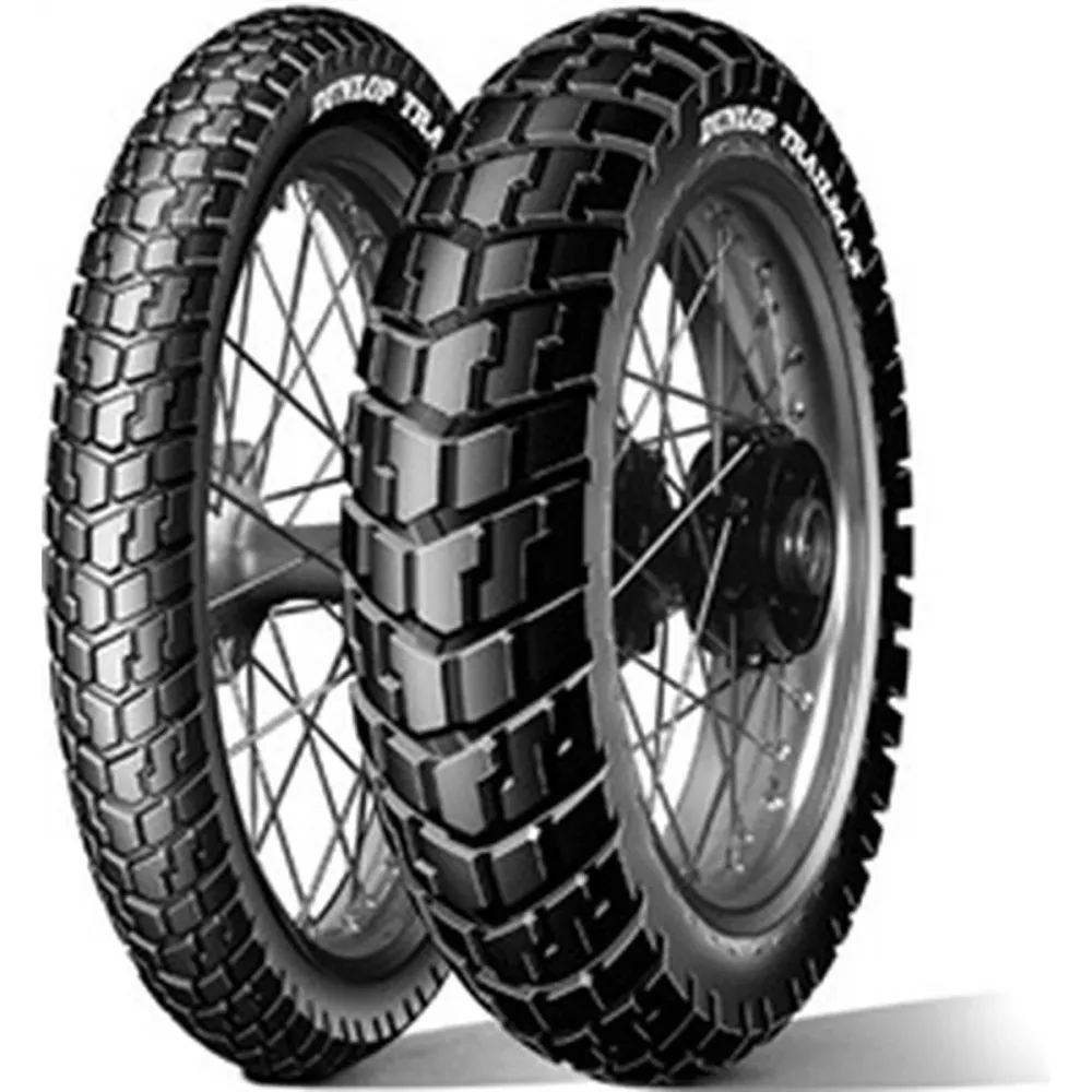 Anvelopa pentru motociclete Dunlop TRAILMAX 80/90-21