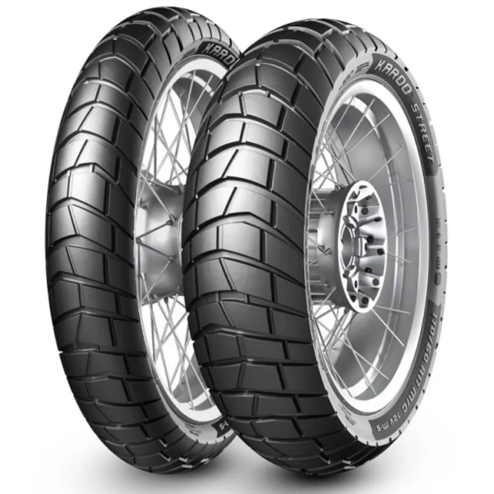Anvelopa pentru motociclete Metzeler KAROO STREET 120/70VR19