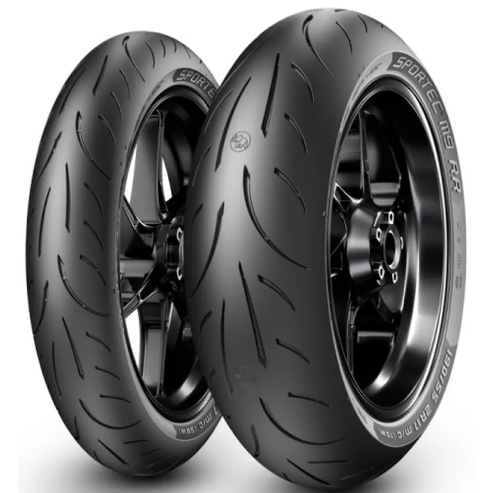 Anvelopa pentru motociclete Metzeler SPORTEC M9 RR 150/60HR17
