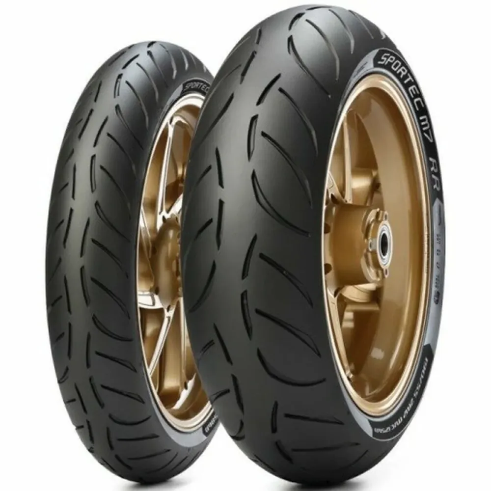 Anvelopa pentru motociclete Metzeler SPORTEC M7 RR 190/55ZR17