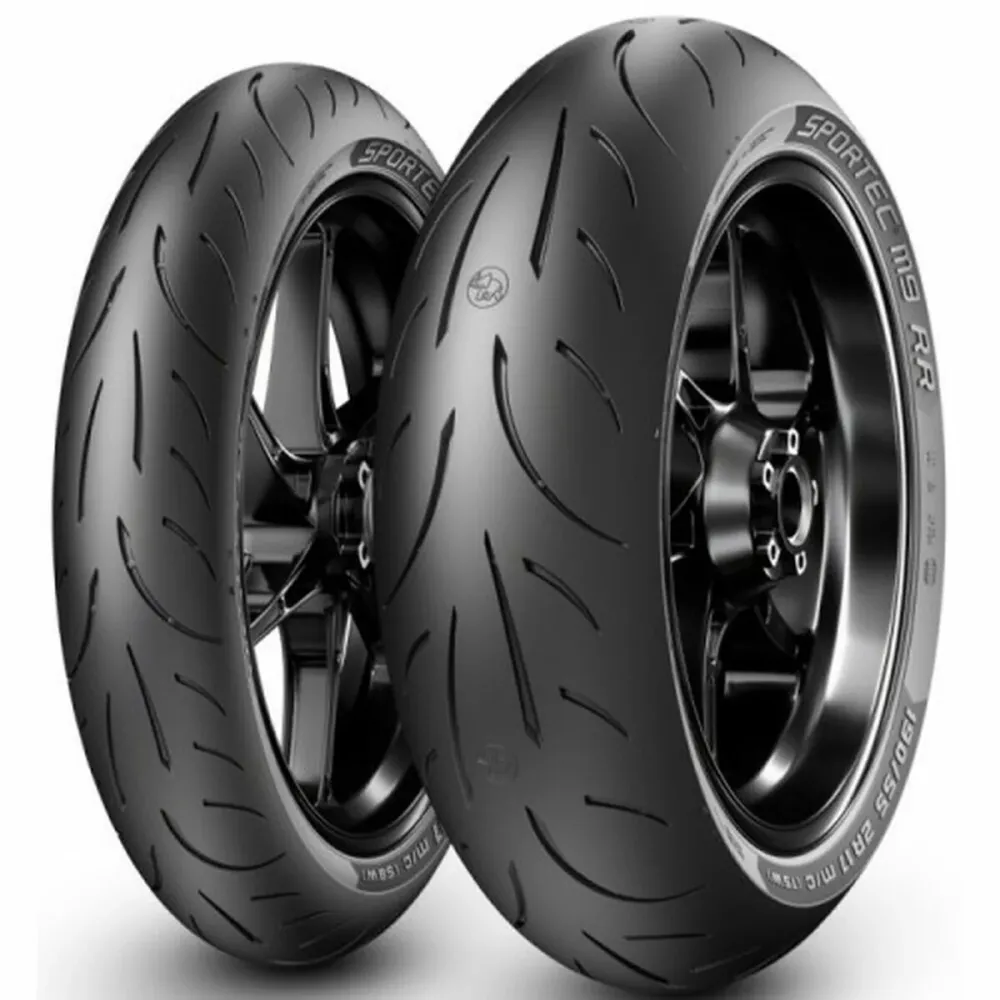 Anvelopa pentru motociclete Metzeler SPORTEC M9 RR 200/55ZR17