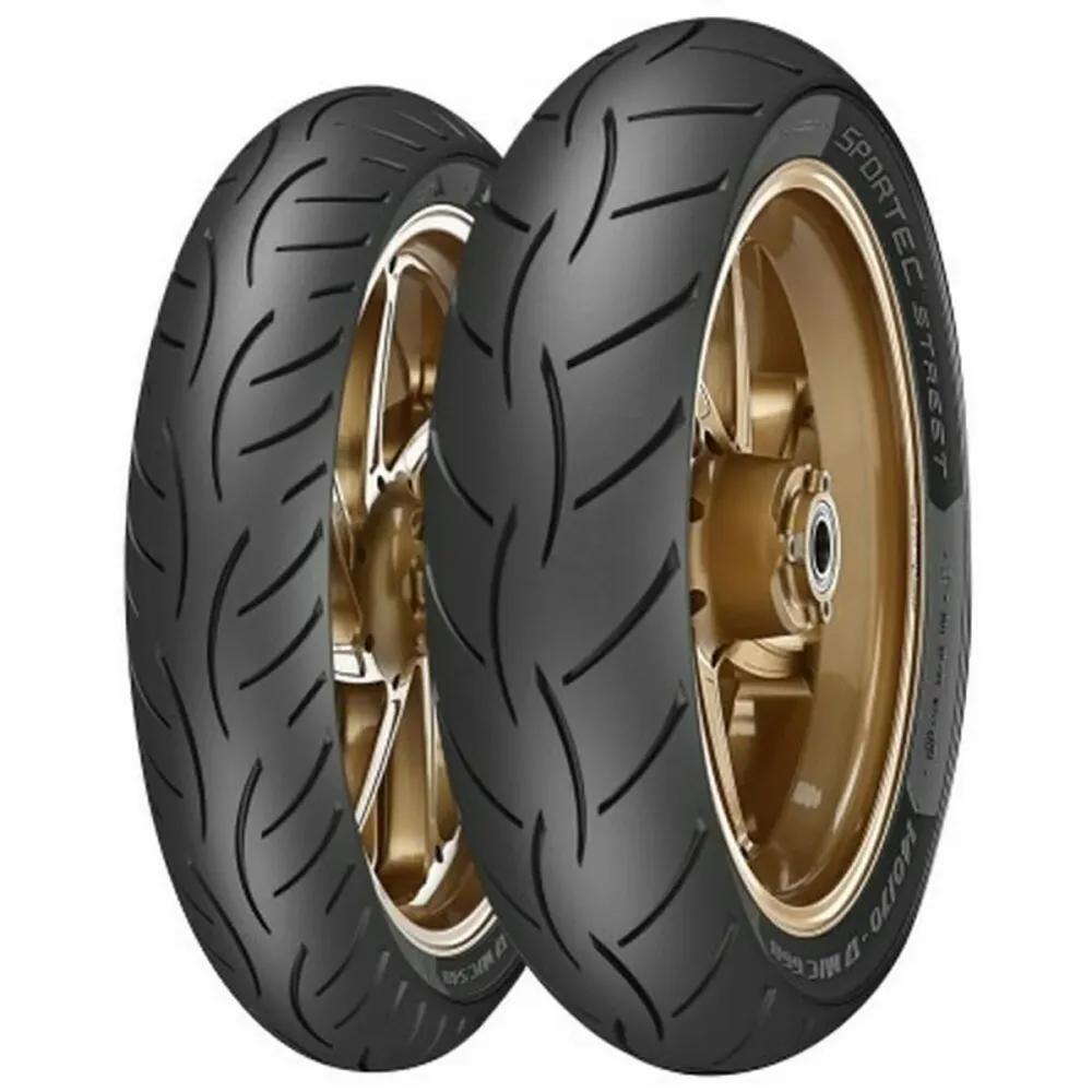 Anvelopa pentru motociclete Metzeler SPORTEC STREET 90/80-14