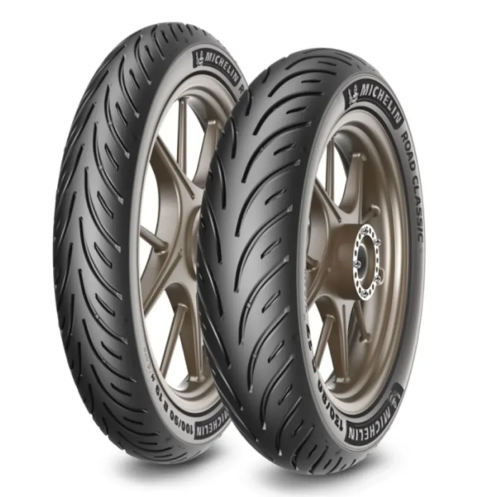 Anvelopa pentru motociclete Michelin ROAD CLASSIC 120/90B18