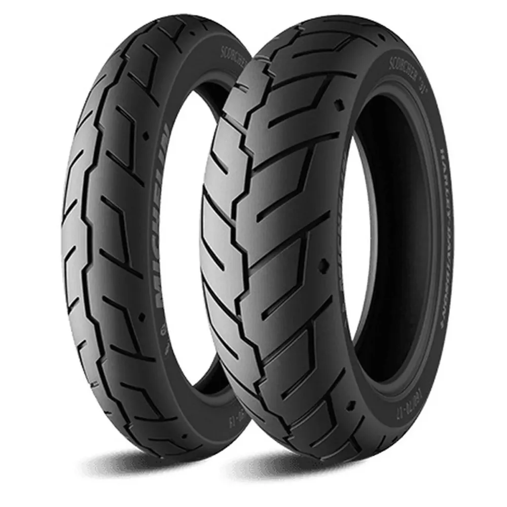 Anvelopa pentru motociclete Michelin SCORCHER 31 180/65B16