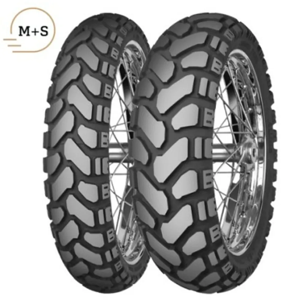 Anvelopa pentru motociclete Mitas E-07+ ENDURO TRAIL DAKAR 170/60B17